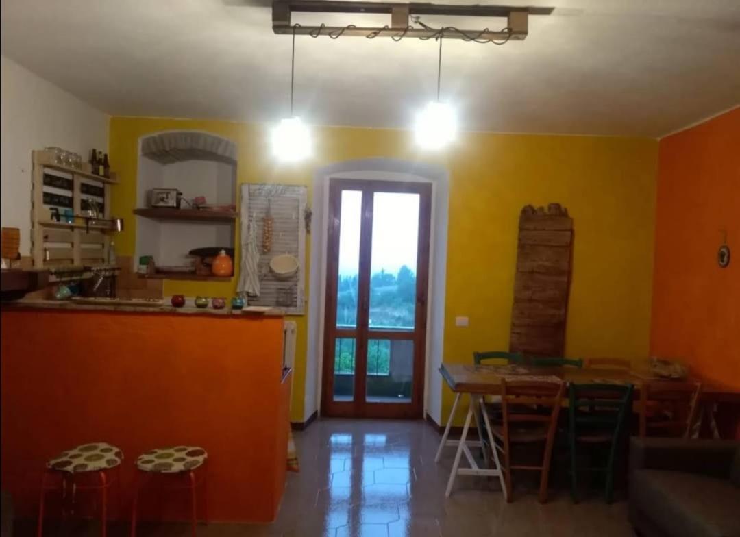 Umbria In Bike B&B Foligno Exterior photo