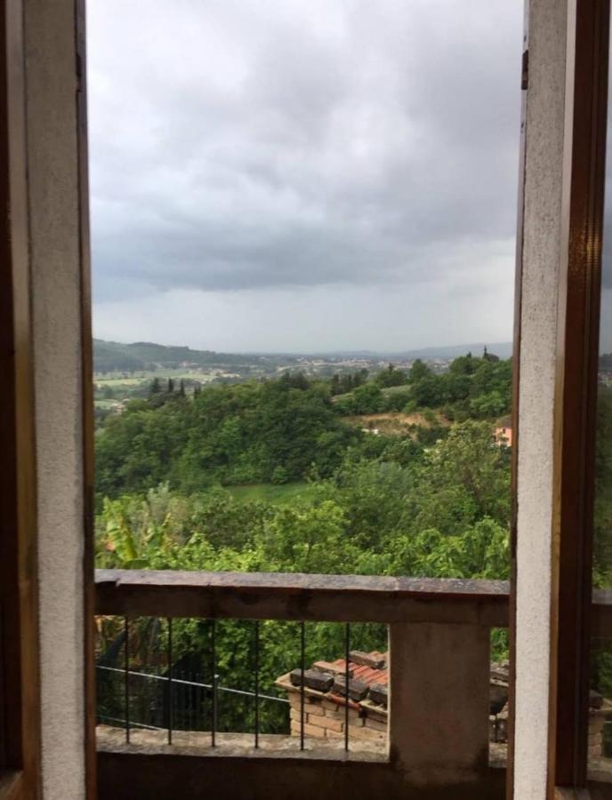 Umbria In Bike B&B Foligno Exterior photo